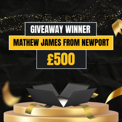 Win £500 for FREE