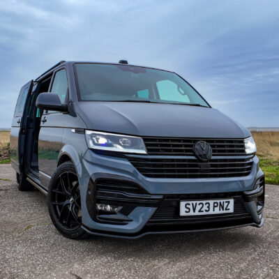 Win this VW Transporter T30 2.0 TDI
